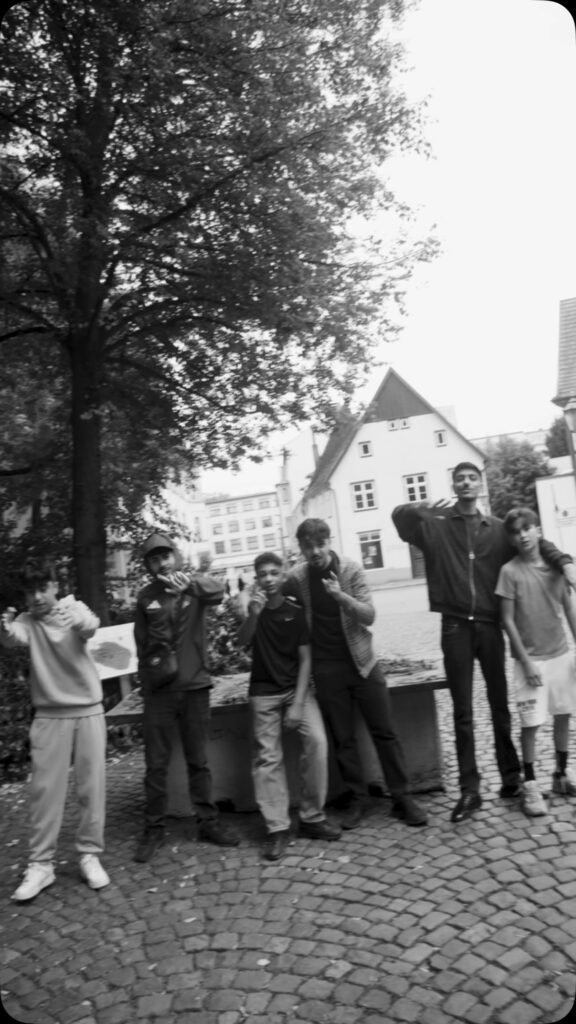 hawarazzz — HWZ, SOTT & Dosh · „Boulevard“ · Hot-Pick