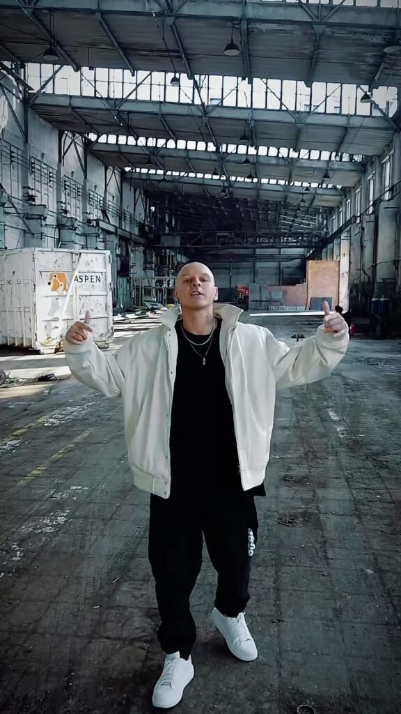 ST1M — Rap aus der Werkhalle