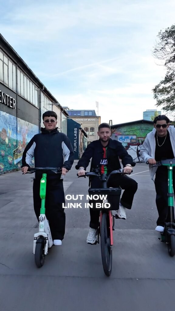 H&C & Bausa — «Move It»