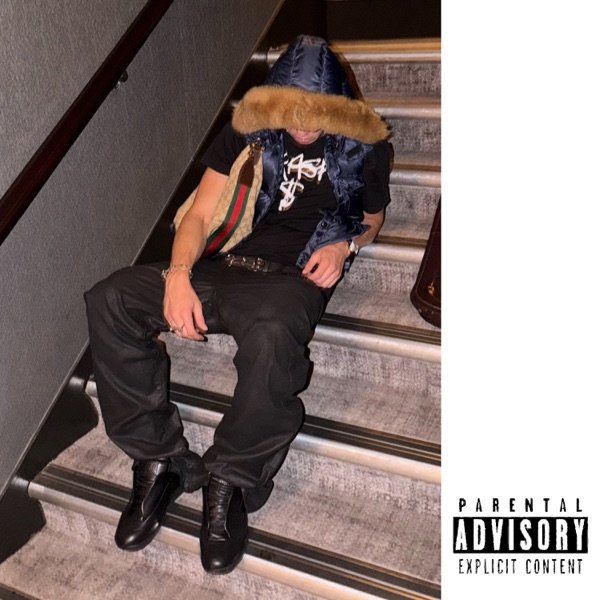 Cover artwork for the OBLADAET FVKK YEAH release